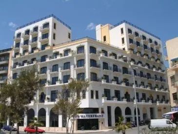 Waterfront Hotel