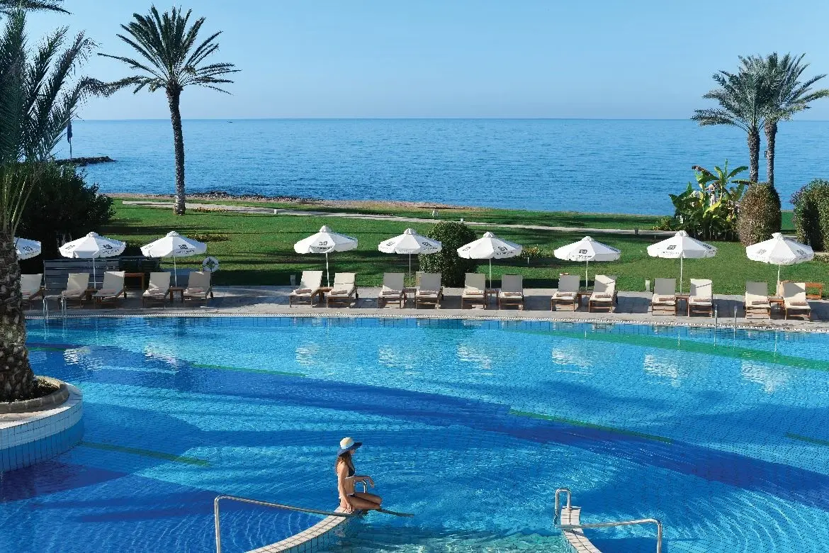 Constantinou Bros. Athena Beach Hotel gallery image 1