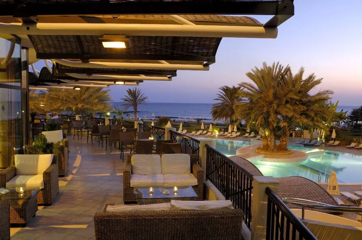 Constantinou Bros. Athena Beach Hotel gallery image 2