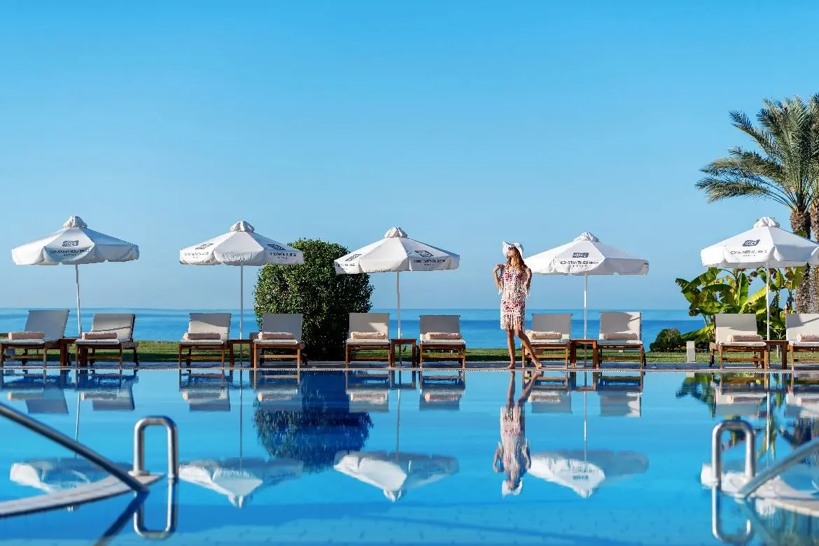 Constantinou Bros. Athena Beach Hotel gallery image 27