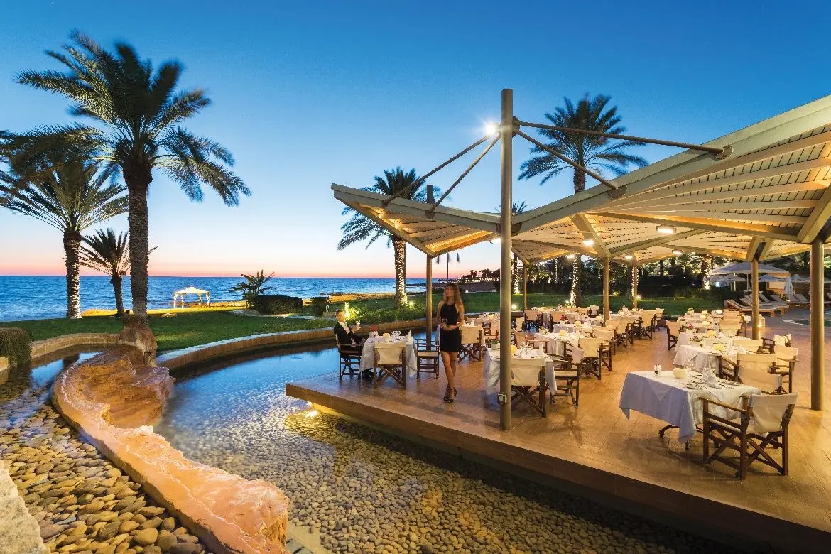 Constantinou Bros. Athena Beach Hotel gallery image 4