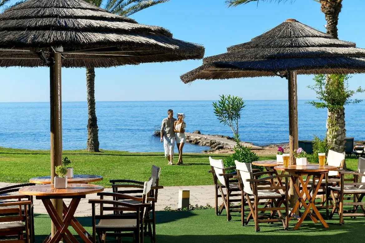 Constantinou Bros. Athena Beach Hotel gallery image 7