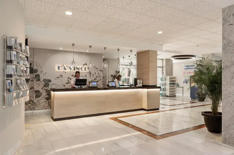 Best Da Vinci Hotel gallery image 29
