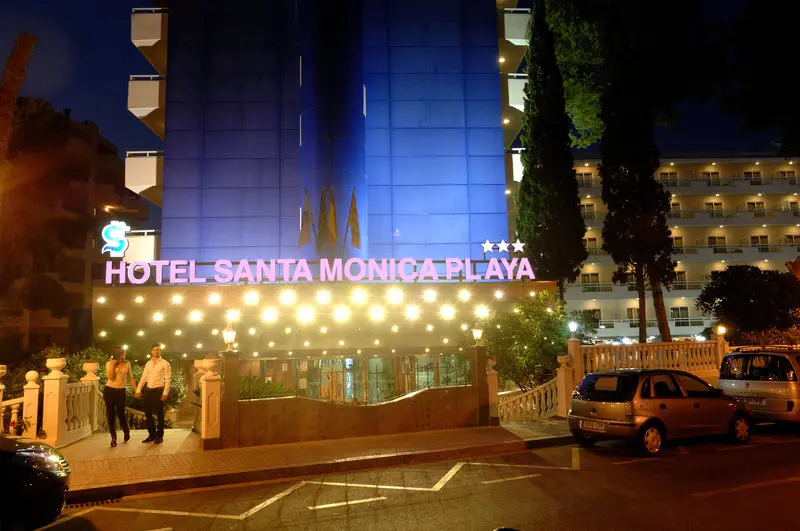 Hotel Santa Monica Playa gallery image 1