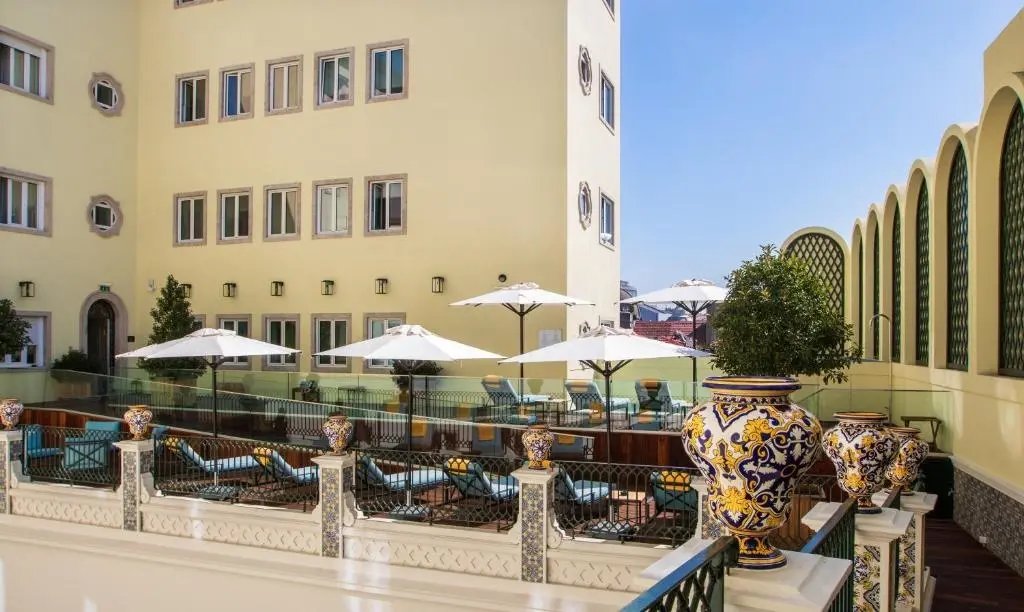 Infante Sagres Hotel gallery image 9