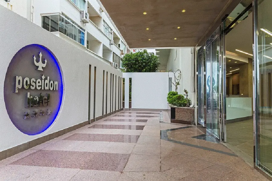 Poseidon Hotel gallery image 2