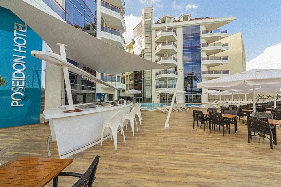 Poseidon Hotel gallery image 8