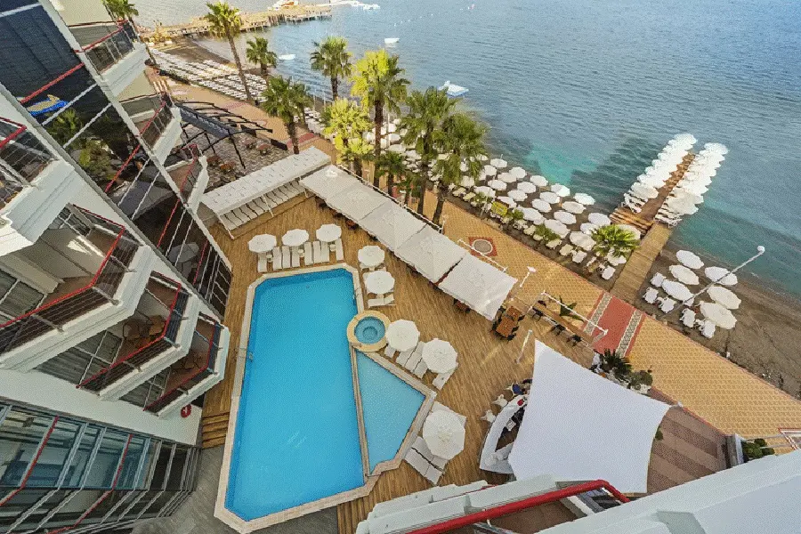 Poseidon Hotel gallery image 9