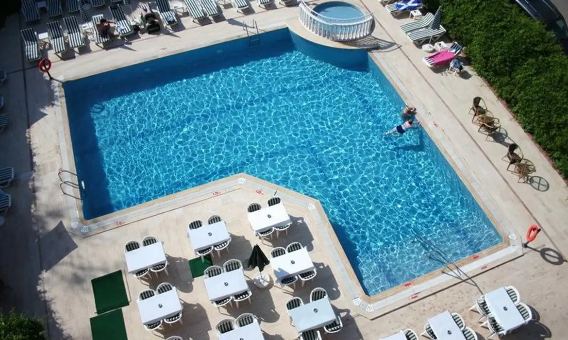 Seray Deluxe Hotel