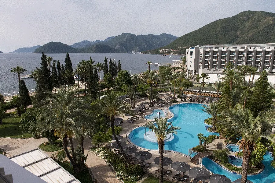D Resort Grand Azur Marmaris gallery image 2