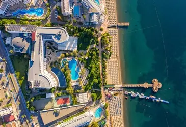 D Resort Grand Azur Marmaris