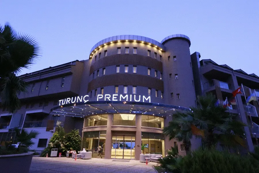 Turunc Premium Hotel gallery image 1