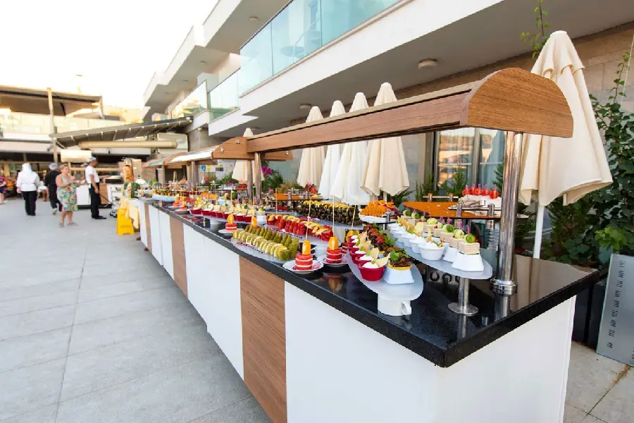 Jasmin Beach Hotel gallery image 4