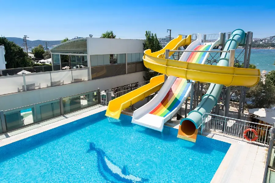 Jasmin Beach Hotel gallery image 5