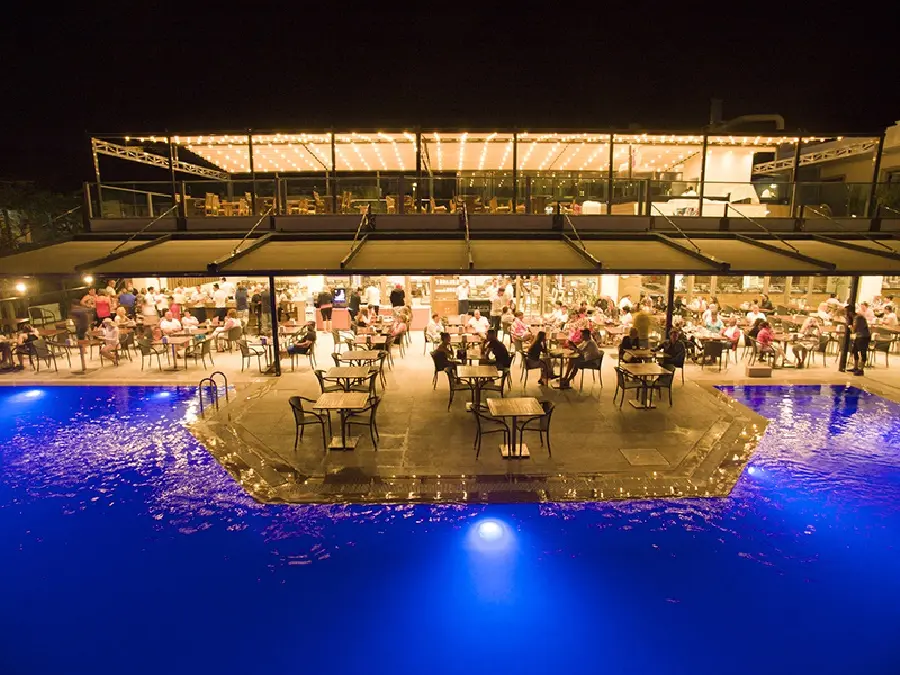 Jasmin Beach Hotel