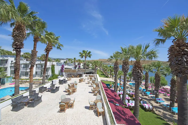 Sami Beach Hotel gallery image 1