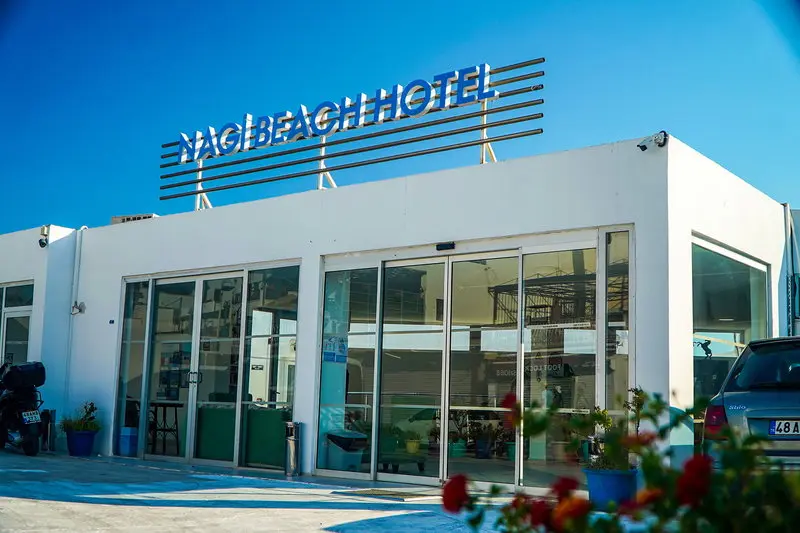 Nagi Beach Hotel gallery image 3