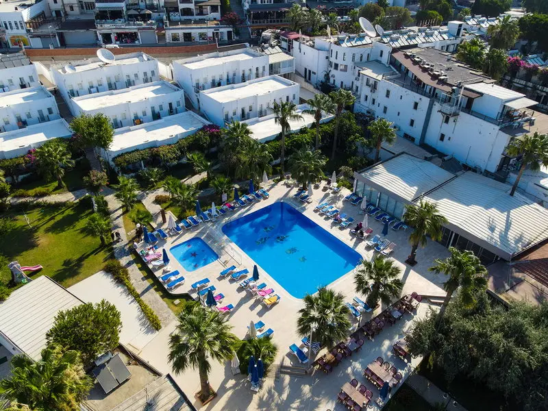 Nagi Beach Hotel