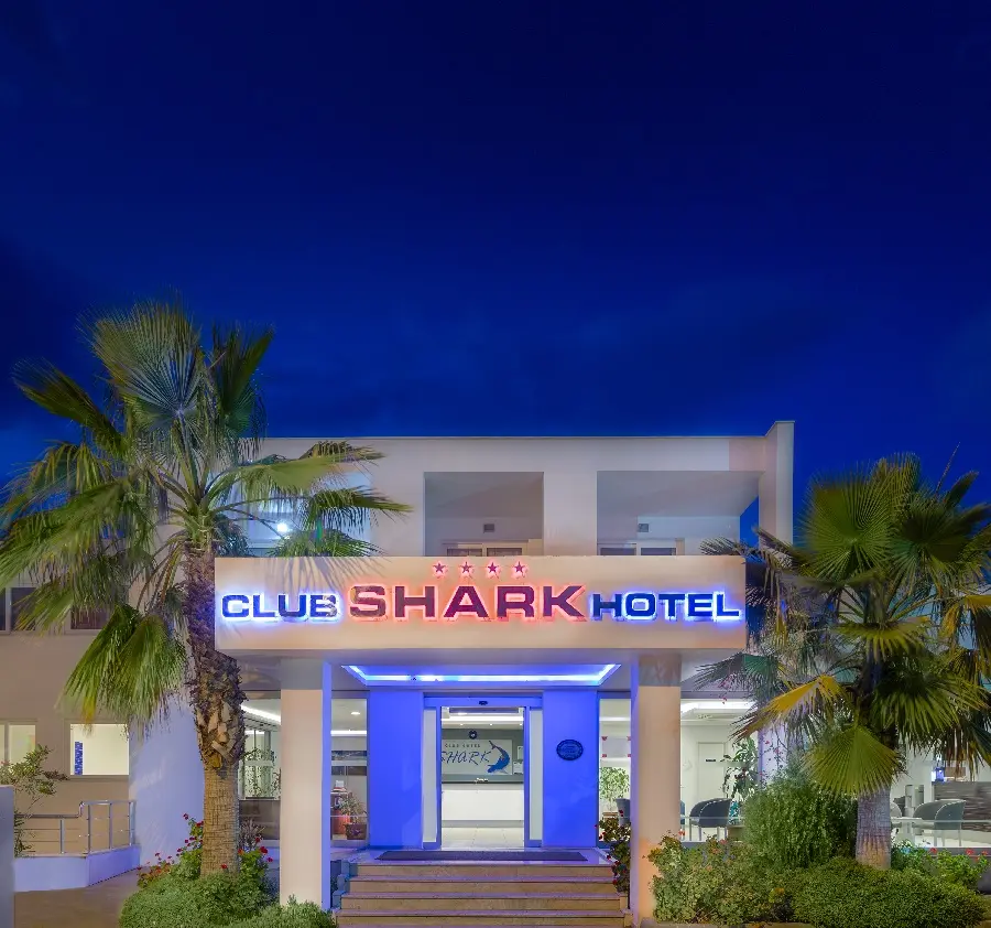 Club Shark Hotel gallery image 6