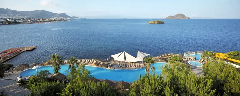 Kadikale Resort & Spa gallery image 1