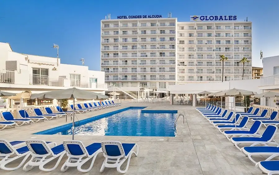 Globales Condes de Alucdia