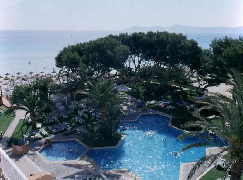 Ses Fotges Aparthotel