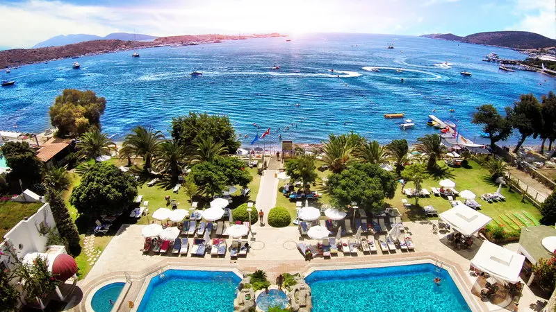 Royal Asarlik Beach Hotel gallery image 5