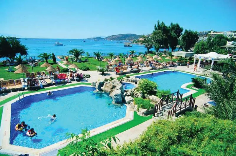 Royal Asarlik Beach Hotel