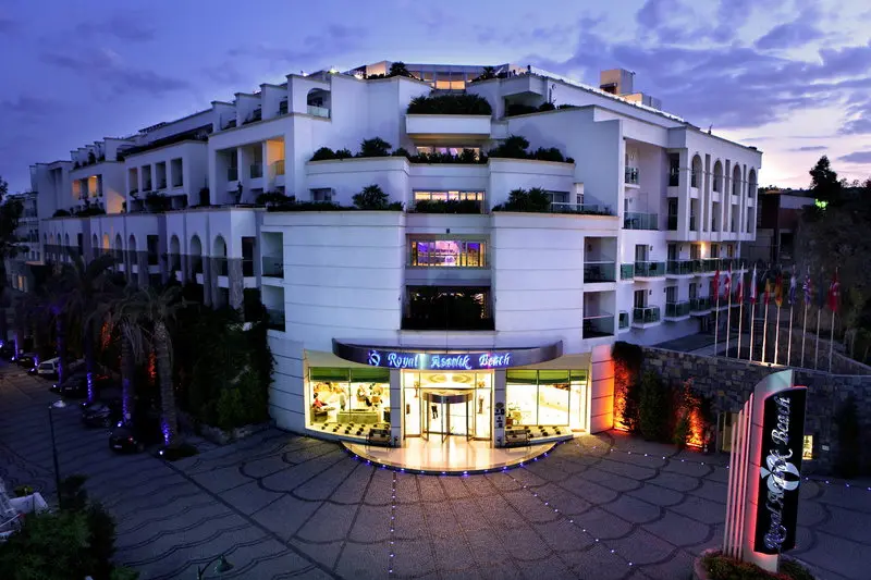 Royal Asarlik Beach Hotel gallery image 4