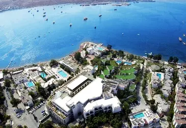 Royal Asarlik Beach Hotel