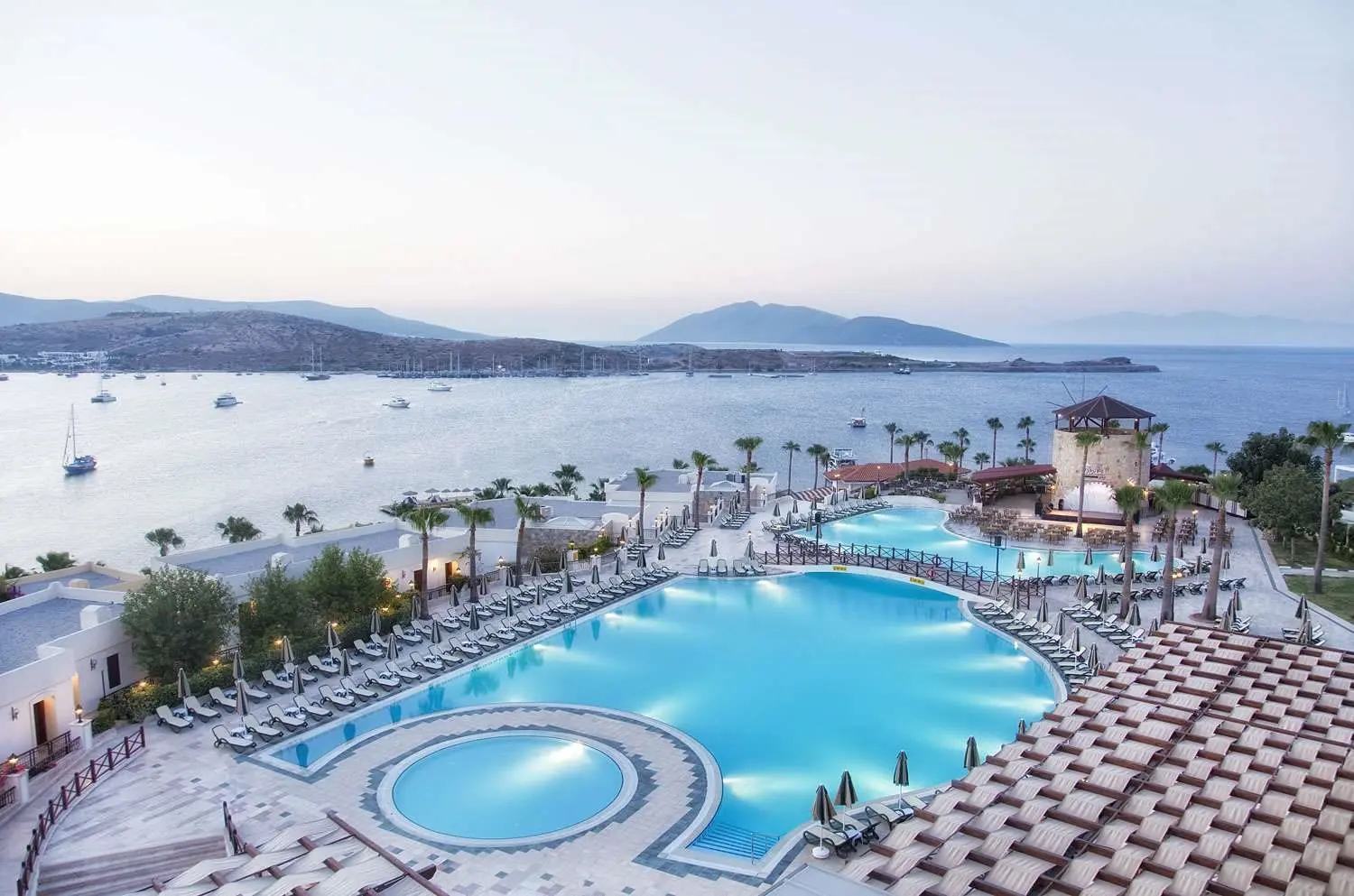 Asteria Bodrum Resort gallery image 1