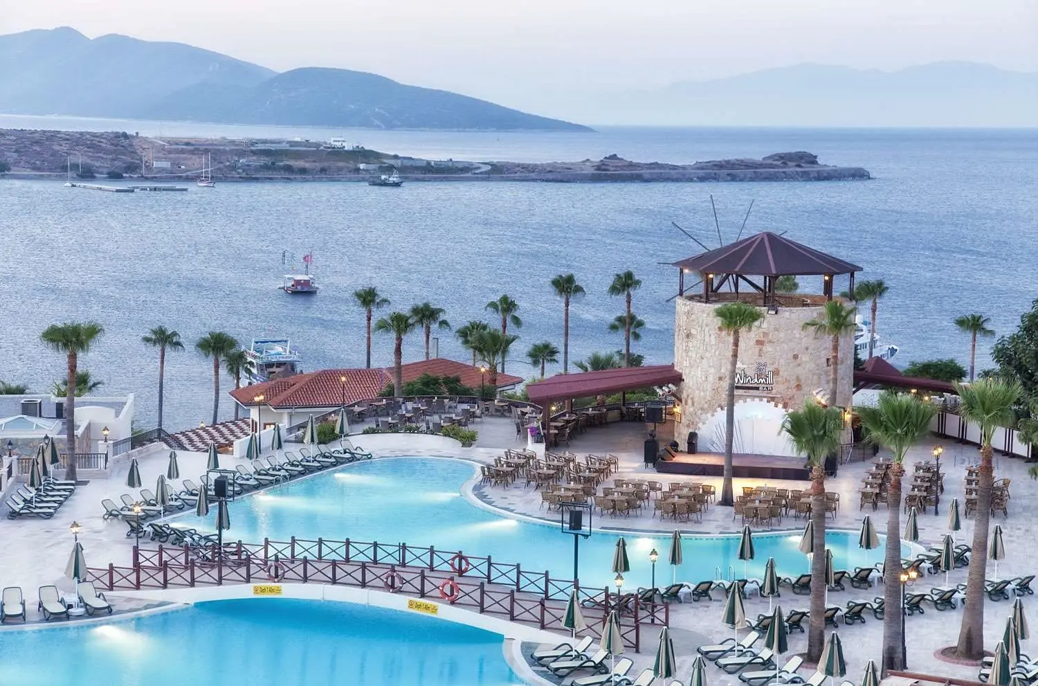 Asteria Bodrum Resort gallery image 3