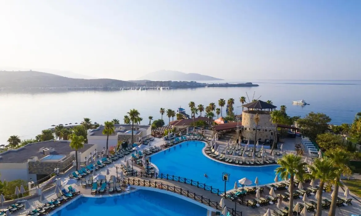 Asteria Bodrum Resort