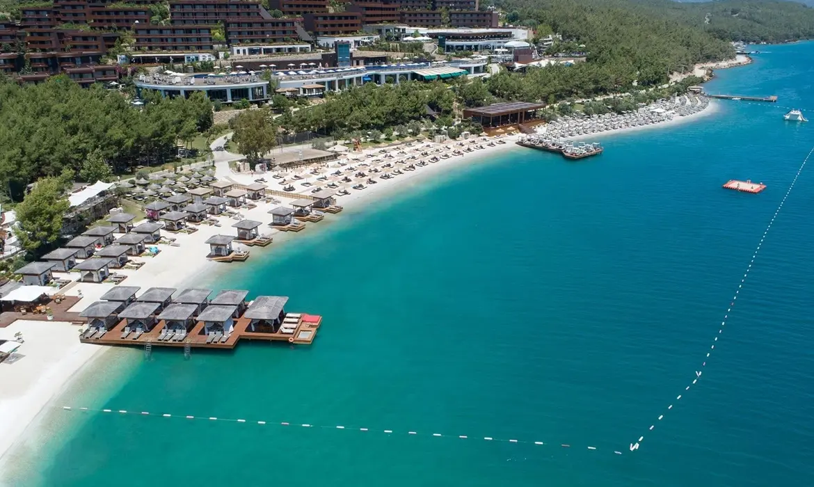 Titanic Luxury Collection Bodrum