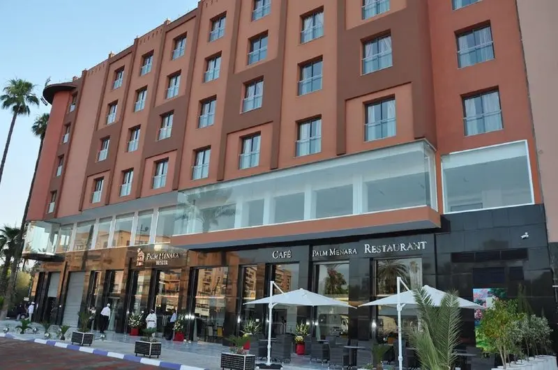 Palm Menara Hotel gallery image 1