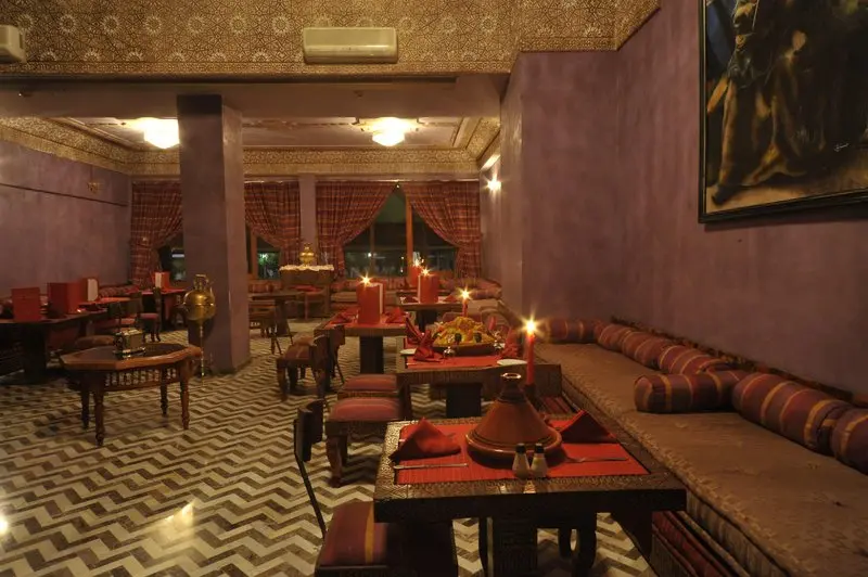 El Andalous Lounges & Spa Hotel gallery image 11
