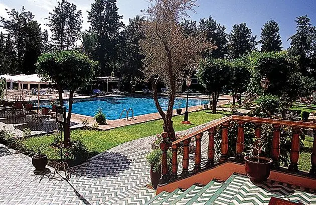 El Andalous Lounges & Spa Hotel