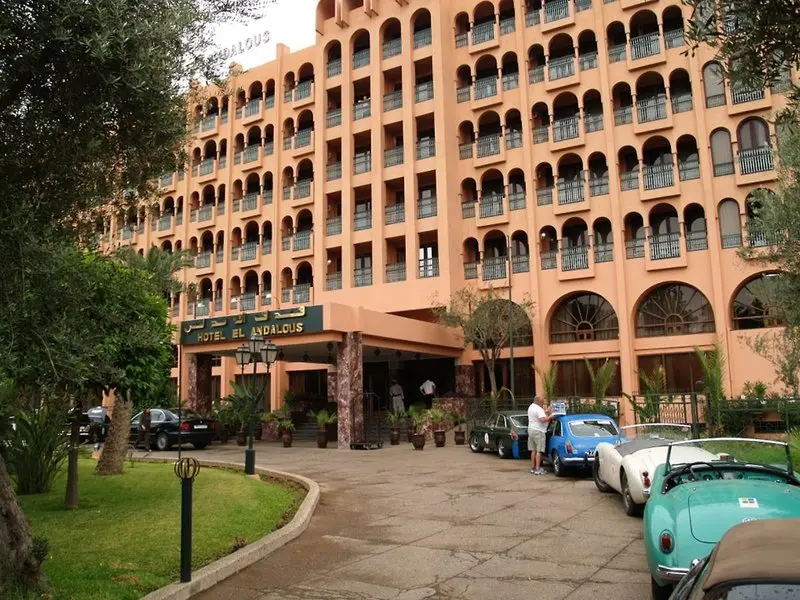 El Andalous Lounges & Spa Hotel gallery image 2