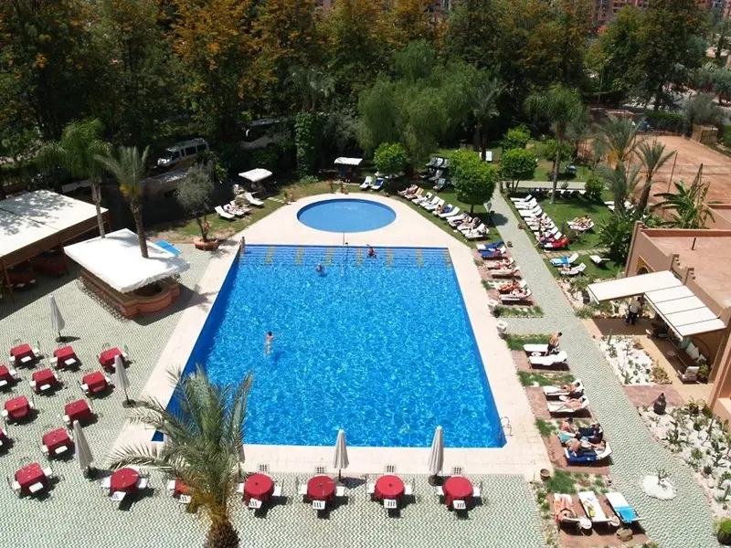 El Andalous Lounges & Spa Hotel gallery image 1