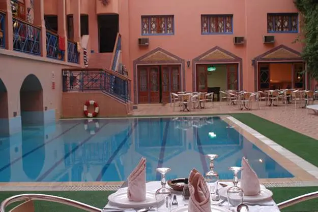 Oudaya Hotel & Spa