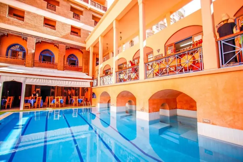 Oudaya Hotel & Spa gallery image 1