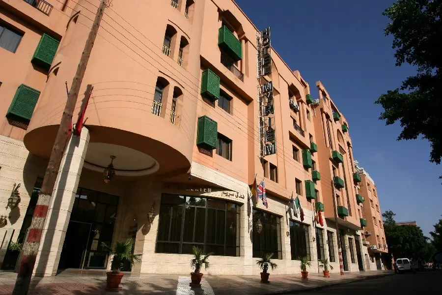 Meriem Hotel Marrakech gallery image 1