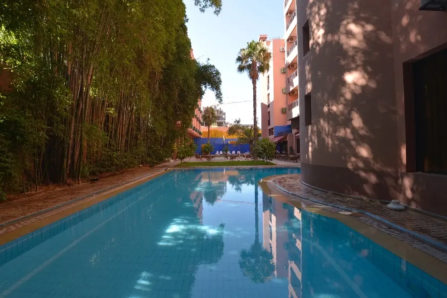 Meriem Hotel Marrakech gallery image 10