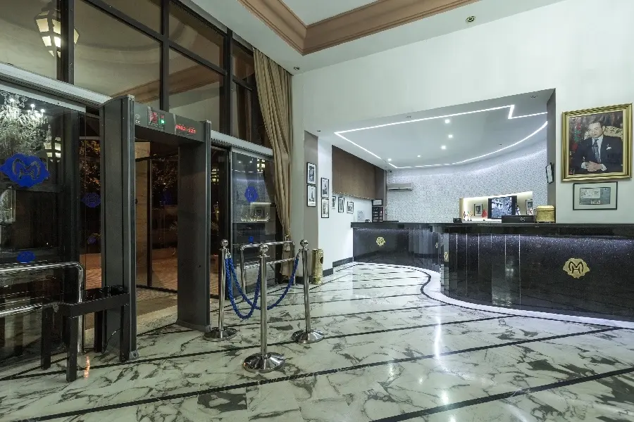 Meriem Hotel Marrakech gallery image 2