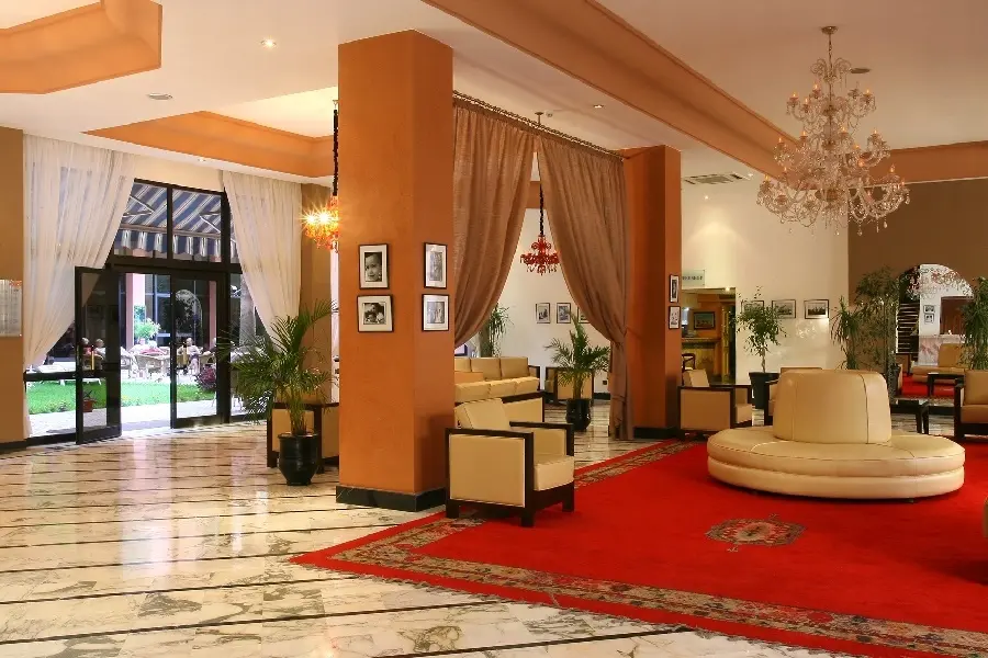 Meriem Hotel Marrakech gallery image 3