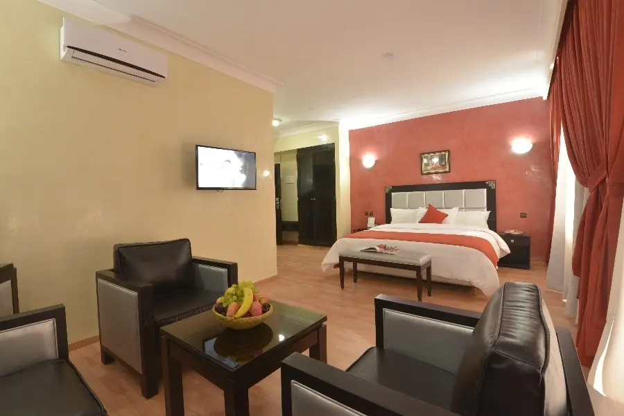 Meriem Hotel Marrakech gallery image 7