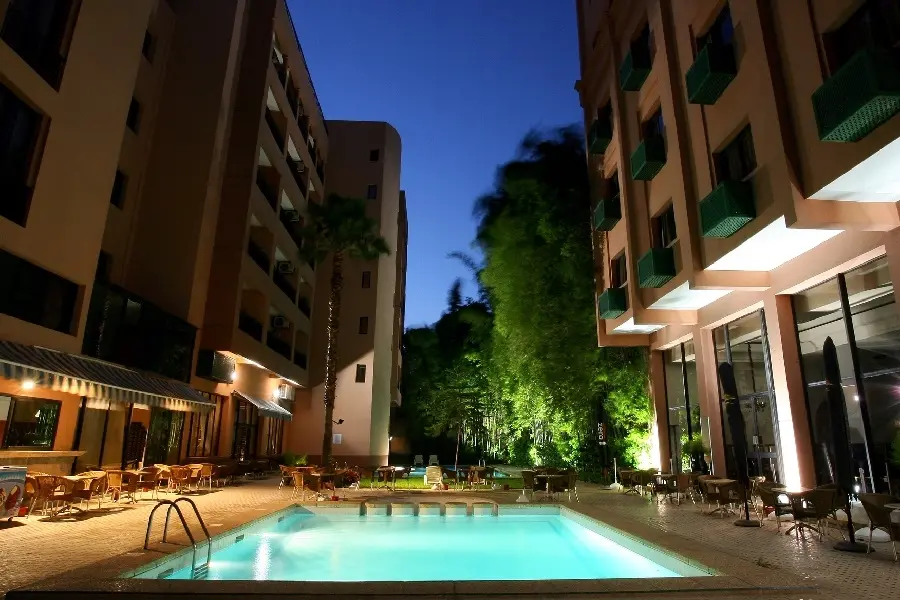 Meriem Hotel Marrakech gallery image 8