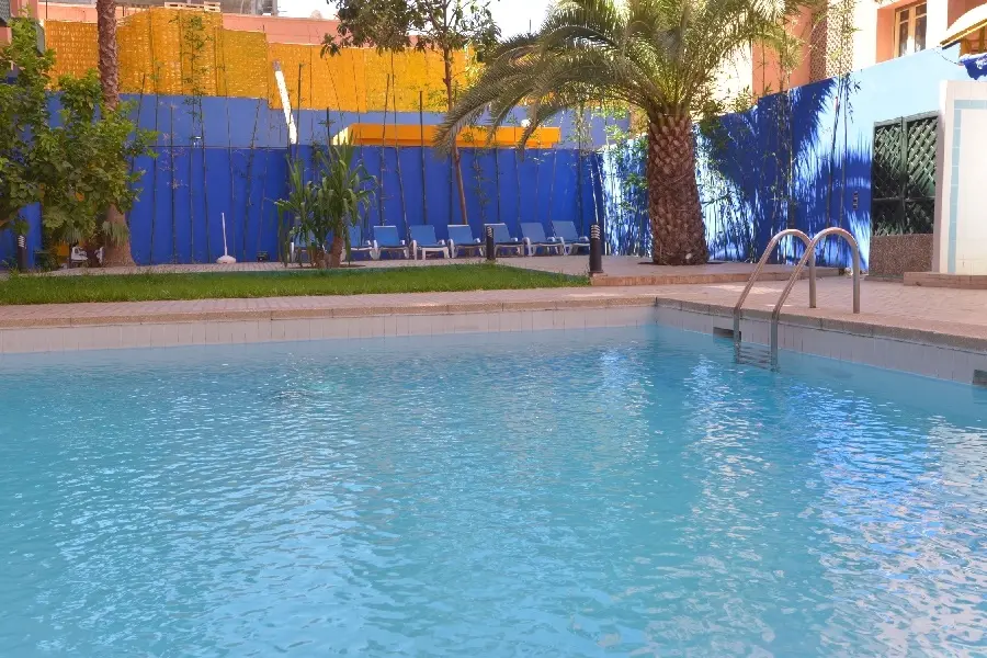 Meriem Hotel Marrakech