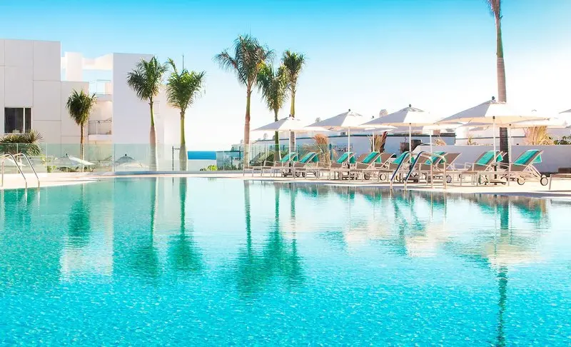 Lava Beach Hotel
