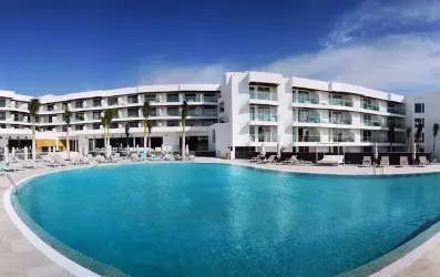 Lava Beach Hotel